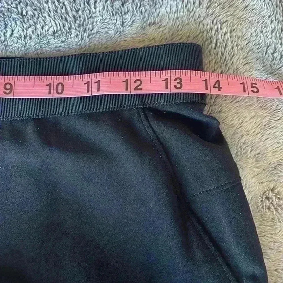 Veronica Beard Scuba Legging in Black Size 2 - Picture 7 of 12